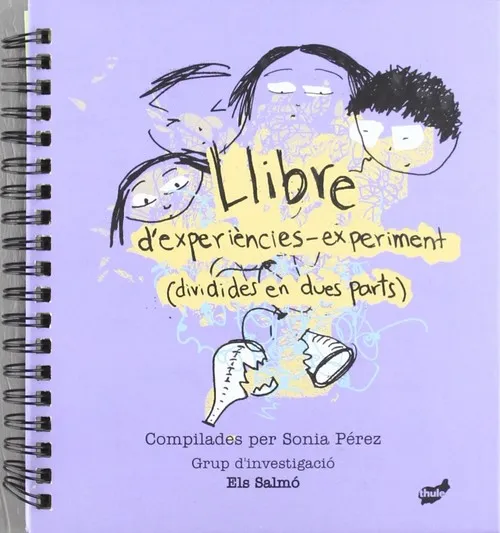Llibre d'experiències-experiment