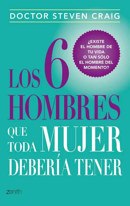 Los 6 hombres que toda mujer debería tener