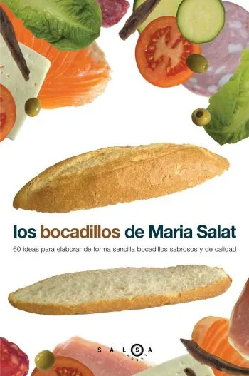 Los bocadillos de Maria Salat