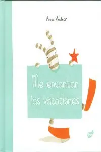 Me encantan las vacaciones