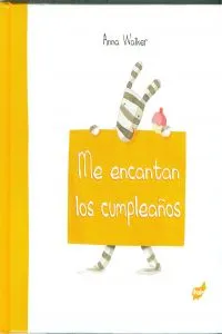 Me encantan los cumpleaños