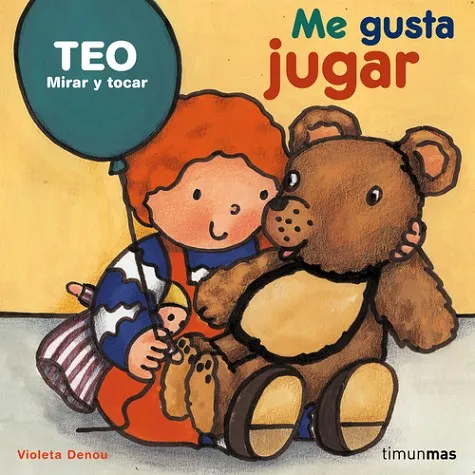 Me gusta jugar