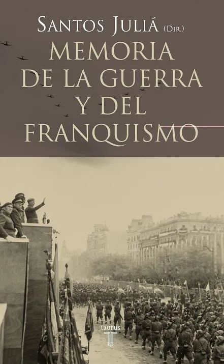 Memoria de la guerra y el franquismo