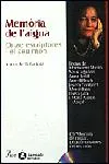 Memòria de l'aigua.