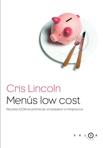 Menús low cost