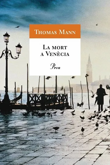 Mort a Venècia