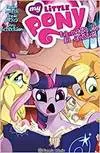 My Little Pony La magia de la amistad nº 04
