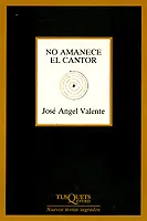 No amanece el cantor