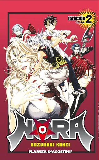 Nora nº 02/09