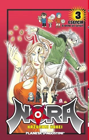 Nora nº 03/09