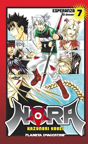 Nora nº 07/09