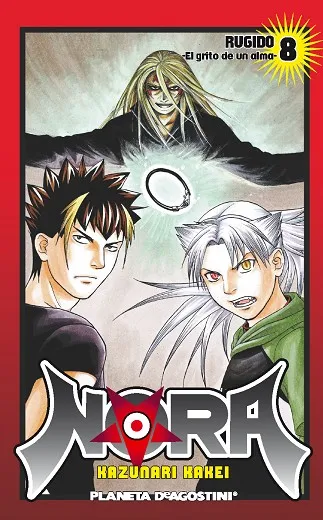 Nora nº 08/09
