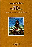Obra en prosa