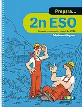 Prepara 2n ESO Matemàtiques