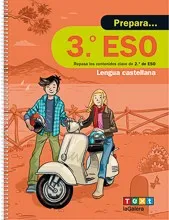 Prepara 3 ESO Lengua castellana