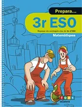 Prepara 3r ESO Matemàtiques
