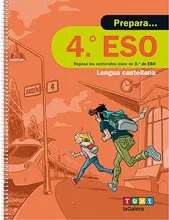 Prepara 4 ESO Lengua castellana