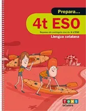 Prepara 4t ESO Llengua catalana