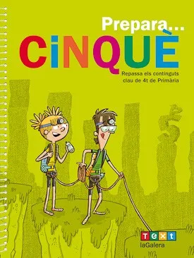 Prepara... Cinquè