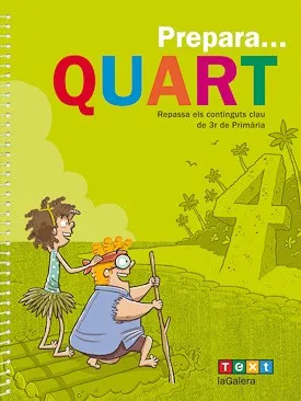 Prepara... Quart