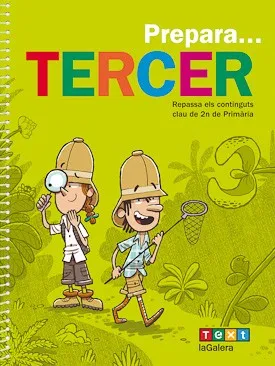 Prepara... Tercer