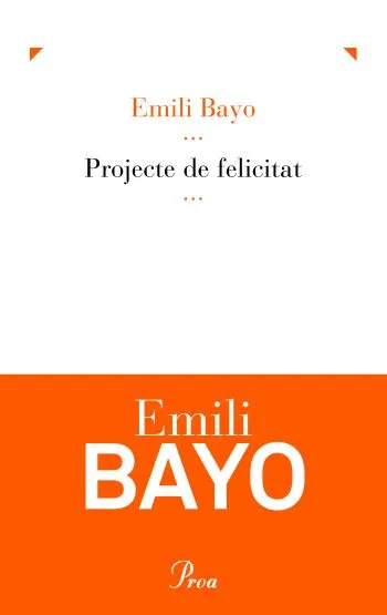 Projecte de felicitat