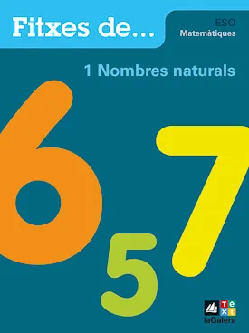 Quadern 1: Nombres naturals