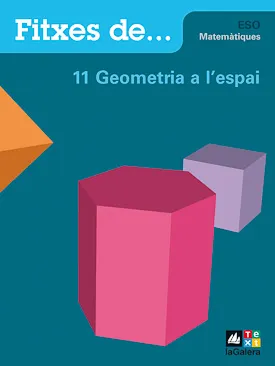 Quadern 11: Geometria a l'espai