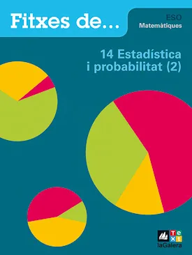 Quadern 14: Estadística i probabilitat (2)
