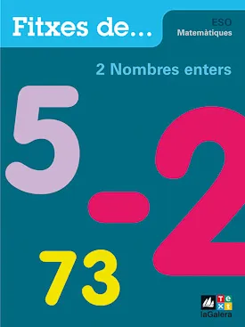 Quadern 2: Nombres enters