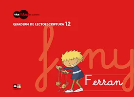 Quadern de lectoescriptura 12