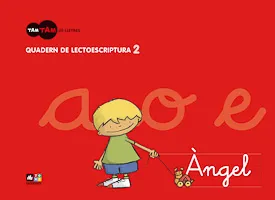 Quadern de lectoescriptura 2