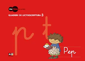 Quadern de lectoescriptura 3