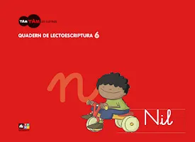 Quadern de lectoescriptura 6