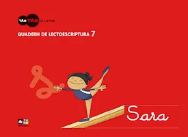 Quadern de lectoescriptura 7