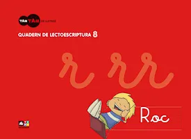 Quadern de lectoescriptura 8