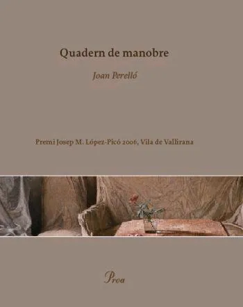 Quadern de manobre