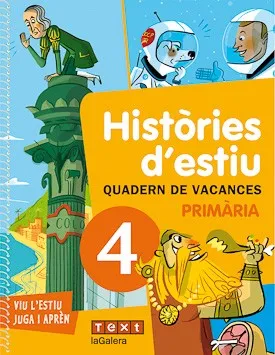 Quadern d'estiu - Quart curs
