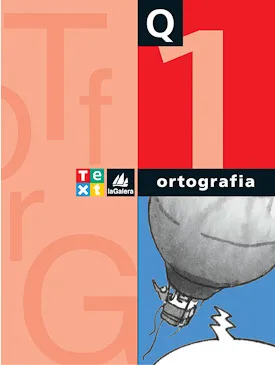 Quadern Ortografia catalana 1