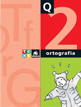 Quadern Ortografia catalana 2