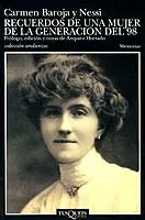 Recuerdos de una mujer de la generación del 98
