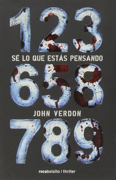 Sé lo que estás pensando