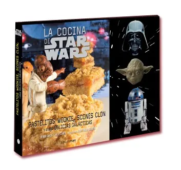 STAR WARS: La cocina de Star Wars