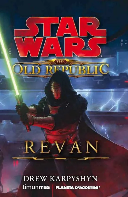 STAR WARS: The Old Republic: Revan