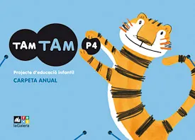 TAM-TAM Carpeta anual P4