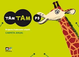 TAM-TAM Carpeta anual P5