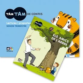 TAM-TAM de contes 2n trim. P4