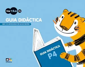 TAM-TAM Guia didàctica P4