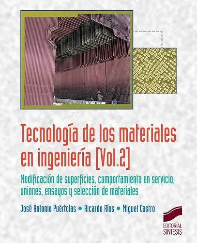 Tecnología de los materiales en ingeniería
