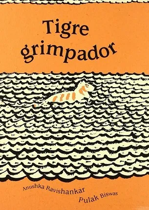 Tigre grimpador